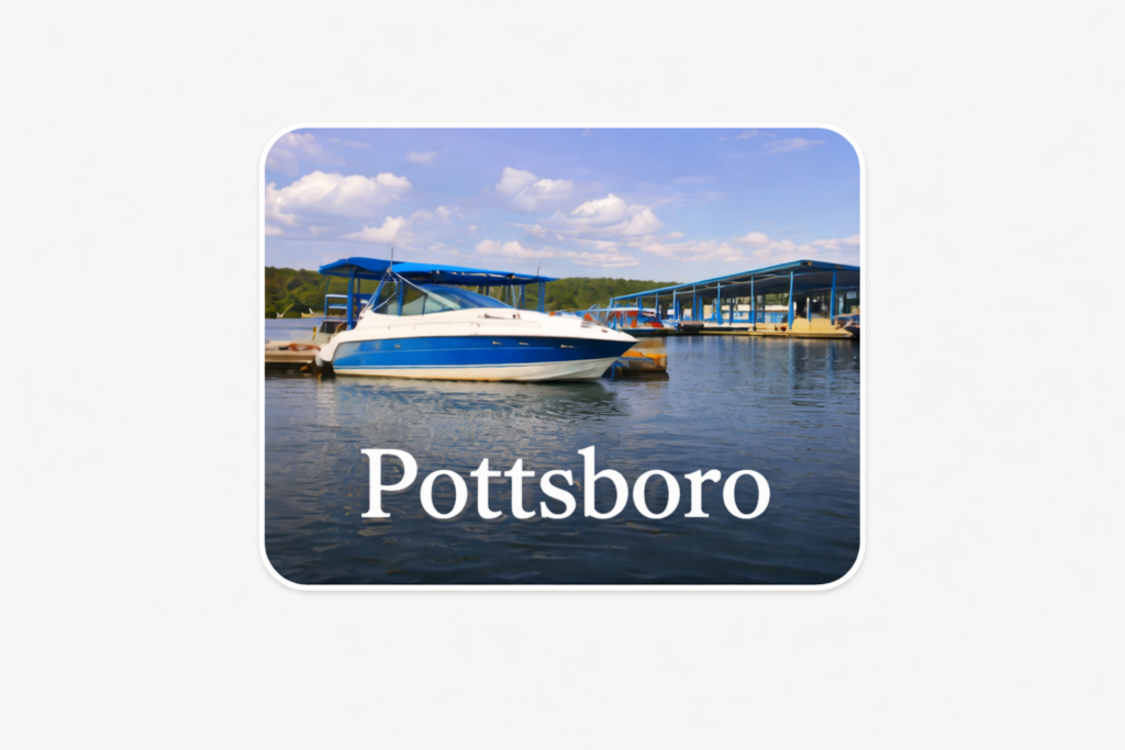 pottsborobutton