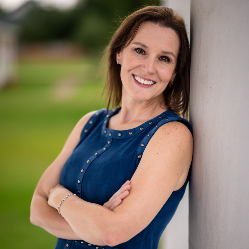 Lara Patterson, one of our top Real Estate Agents at Ox Realty Group